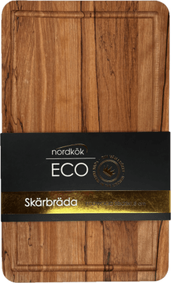 EKOWOOD Skärbräda 38cm