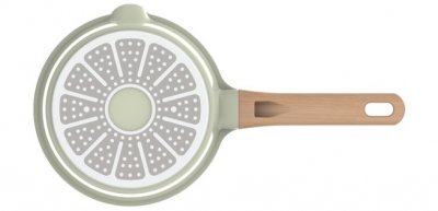 Ofelia Kastrull 1,8L med glaslock