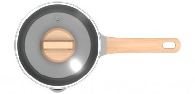 Ofelia Kastrull 1,8L med glaslock